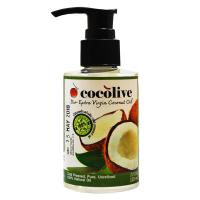 COCOLIVE น้ำมันมะพร้าวสกัดเย็น (90ml)