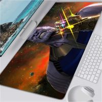 Keyboard Marvell Gaming Mouse Pad Speed Office Computer Accessories Desk Mat Big Anime Girl Mousepad Pc Gamer Complete Mice Mats