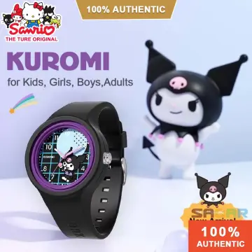 2023 Kawaii Sanrio Children's Watch My Melody Kuromi Cinnamoroll