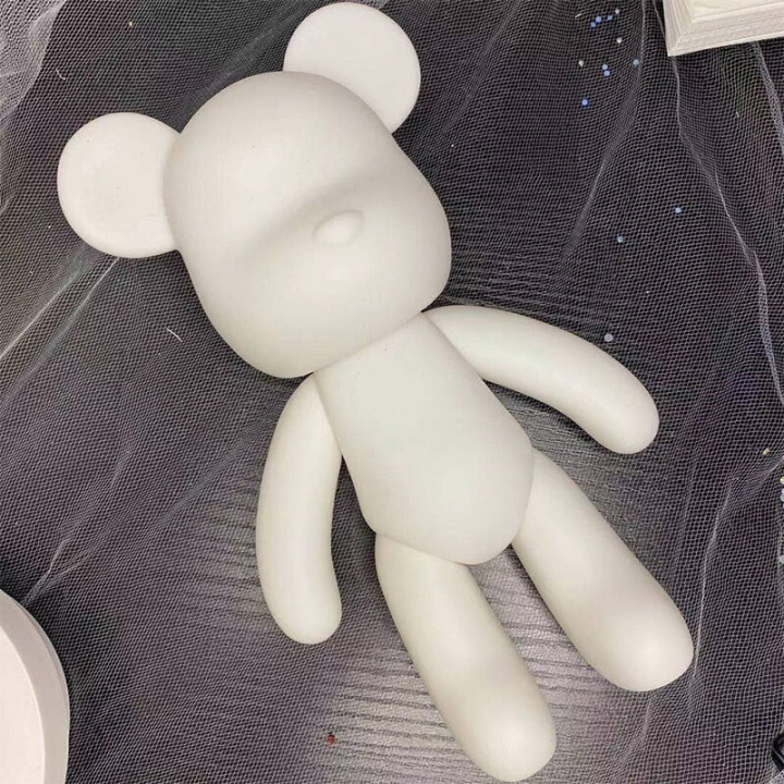 cai-cai-หมีของเหลว-diy-ของเล่น-23cm-bearbrick-tiktok-ภาพวาดของเหลวหมีรุนแรง