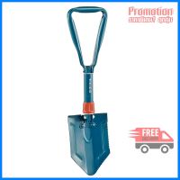 FOLDING CAMPING SHOVEL/PICK