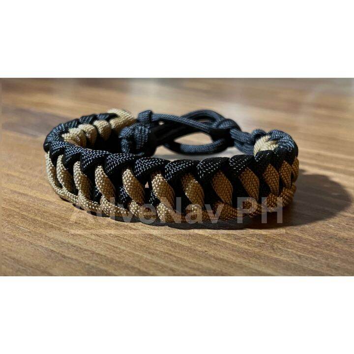 Paracord Bracelet by AdveNav PH Adjustable Tiara Knot Lazada PH