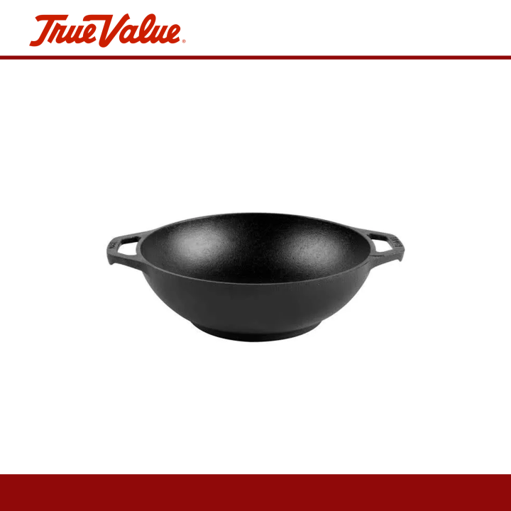 Lodge Cast Iron Mini Wok