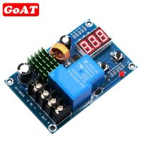 hot【DT】 6-60v lead-acid Battery Charging Controller Protection Board charger switch XH-M604 Module charging car