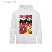 Aolzbiip49h กีฬาAlmanac 1950 2000 เสื้อกันหนาวผู้ชายBack To The Pullover HoodieรอบคอPullover Hoodieกราฟิกเสื้อ