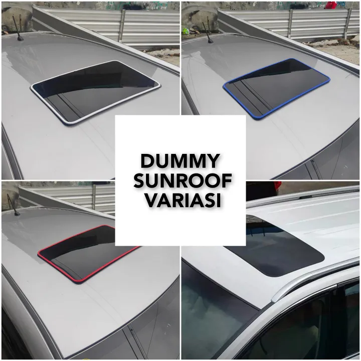 Variasi Dummy sunroof universal Best Produk Lazada Indonesia