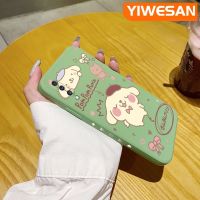 YIWESAN เคส A90 A70s ปลอกสำหรับ Samsung A70 5G,เคสดีไซน์ใหม่บางสวยงามบางป้องกันขอบสี่เหลี่ยมเคสนิ่มเคสปลอกซิลิโคนกันกระแทก