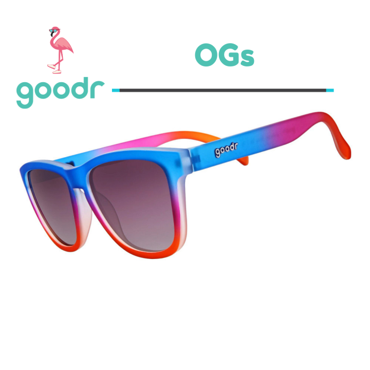 GOODR Pure Sky Candy Polarized Running Sunglasses Lazada PH