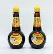 Nước tương Maggi Hảo hạng chai 200ml