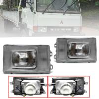 เสื้อไฟหน้า มิตซูบิชิ ฟูโซ่ MITSUBISHI FUSO FN527 1985 - 1996 จำนวน 1 คู่