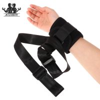 ✺▪✐ 1Pcs Medical Limb Restraint Strap Wrist Brace Support Breathable Patients Hand Feet Fixer Limb Fixed Strap Belt For Elderly