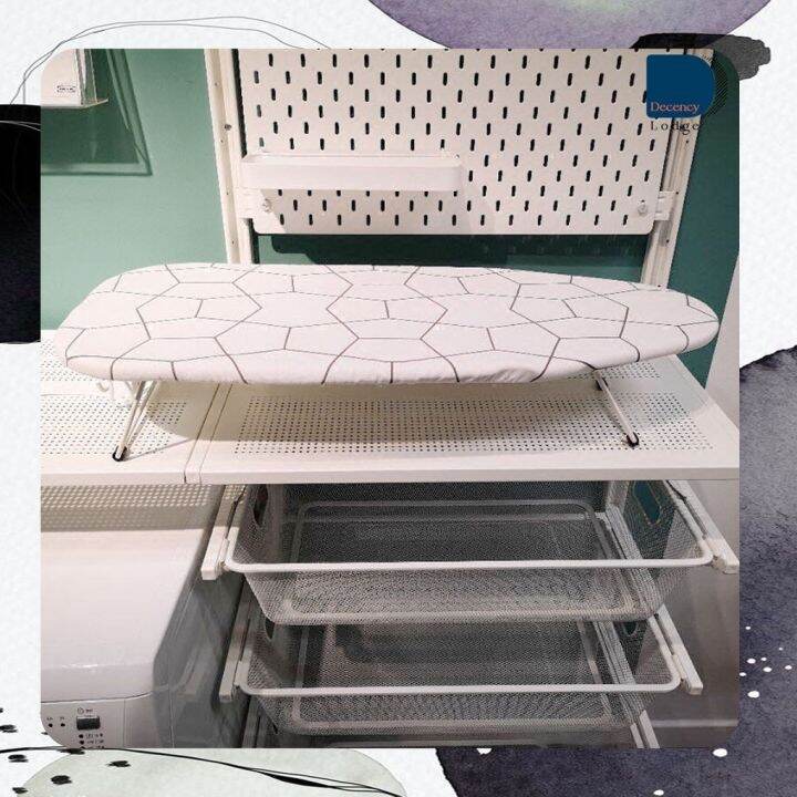 NEW IKEA IRONING BOARD JALL IRONING BOARD 73X32CM JÄLL PAPAN MENSTERIKA