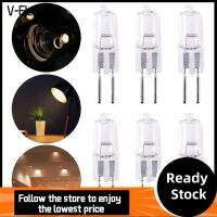 V-ELECTRONIC 5PCS DC12V 24V ไฟ LED G5.35 หลอดไฟเครื่องมือกล้องจุลทรรศน์ อะไหล่สำหรับเปลี่ยน หลอดไฟโคมไฟทำงานเครื่อง ของใหม่ การให้แสง โคมไฟอโรมา สปอตไลท์