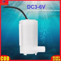 LeadingStar RC Authentic Silent Mini Water Pump Dc3v5v6v9v Solar Charger Dc Water Pump