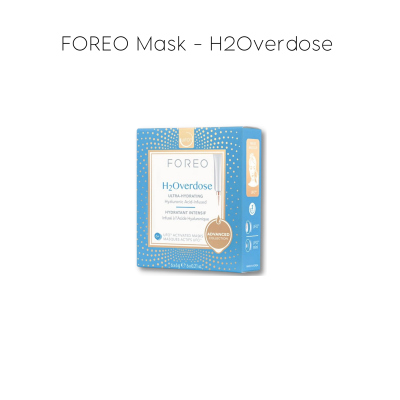 FOREO Activated Mask - H2Overdose