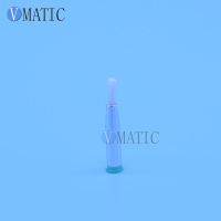 Free Shipping 18G Dia 5mm Luer Lock Syringe Tip Round Brush For Liquid/Glue Dispense Sponges Scourers Cloths