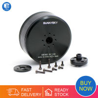 Sunnysky 170kv 120kv 100kv 90KV X8016S มอเตอร์ไร้แปรงถ่าน12วินาทีสำหรับมัลติคอปเตอร์บังคับวิทยุ