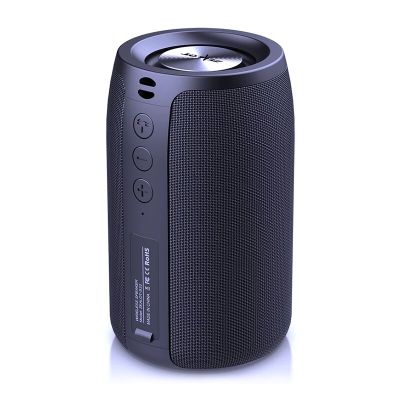 ZEALOT S32 Portable Bluetooth Speaker Wireless Subwoofer 3D Bass Stereo Support Microphone Micro SD Card AUX Play Wireless and Bluetooth SpeakersWirel