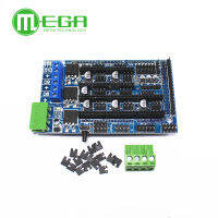 10Pcs Ramps 1.5แผงควบคุมการขยายตัวพร้อมฮีทซิงค์อัพเกรด Ramps 1.5สำหรับ Arduino 3D Printer Board