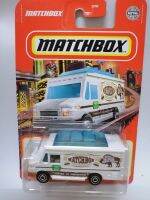 Matchbox 1/64 No.35 Chow Mobile II HFP33