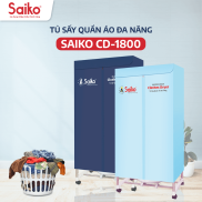 Tủ Sấy Quần Áo Đa Năng Saiko CD-1800