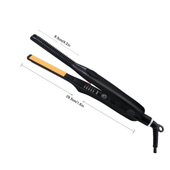 mini-hair-straightener-small-flat-iron-for-short-hair-ceramic-tourmaline-mini-hair-straightener-curler-beard-straightening-iron