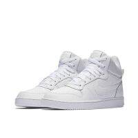 Pure White Middle Lace Casual Sneakers Joker Balance Shoes 838938-111