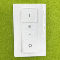 ใหม่ Original รีโมทคอนล324231137411สำหรับ Hue Smart Dimmer Switch (ติดตั้งฟรี Exclusive สำหรับ Hue Lights)