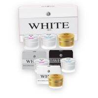 White Essence Cream ไวท์เอสเซนส์ครีม ครีมบำรุงผิวหน้าสูตรเข้มข้น (จำนวน 1 กล่อง)[ของแท้100%]