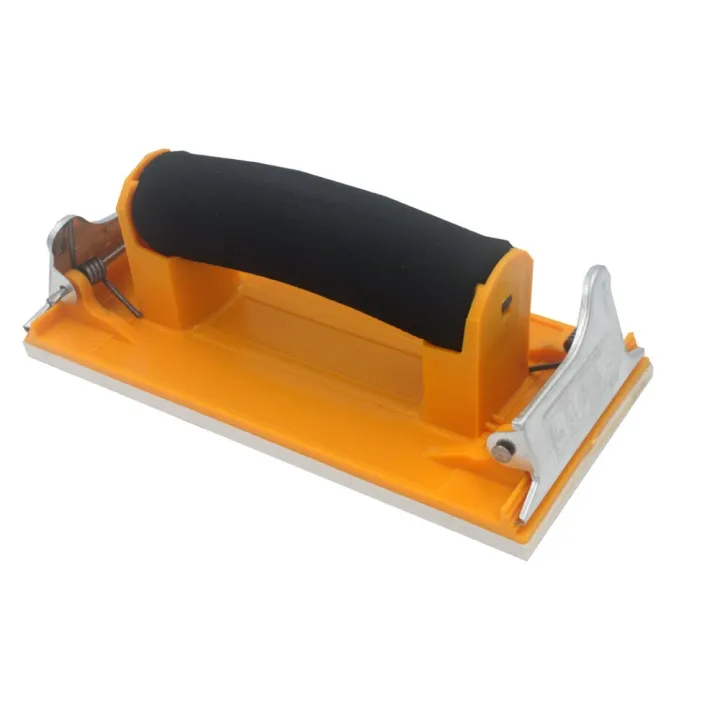 Handheld Sandpaper Sheet Frame Holder Lazada PH
