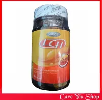 ล๊อตใหม่ตลอด LCH with Apple Cider [30 แคปซูล] LCH 3L Plus แอลซีเอช 3แอล พลัส 30 Capsulesสินค้าพร้อมส่ง