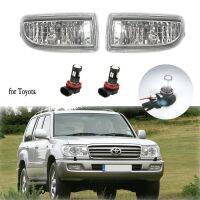 Fog Lights for Toyota for Land Cruiser 100 HDJ100 UZJ100 HZJ105 FZJ100 FZJ105 1998-2007 LED Fog light Headlight Driving Fog Lamp