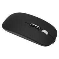 2.4G Wireless Mouse Rechargeable Silent Ultra-Thin USB Optical Mouse 1600 DPI Portable USB Computer Mice