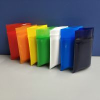 100pcs/Lot 4x6cm 6x8cm Color PE Plastic Zip Lock Bag сумка Jewelry Packing Bag Thicken Self Sealing Gift Bag Tea Storage Pouches