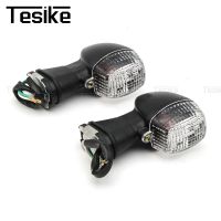 ☁♚☏ Turn Signals Motorcycle Light Accessories For Kawasaki Ninja Z900 Z750 er6n ZX ZX6R ZX-7R ZX-9R ZX9R ZX10R ZX-10R ZX-12R ZX12R