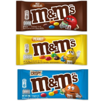 M&amp;Ms เอ็มแอนด์เอ็ม มี 3 รส (เลือกรสชาติได้)