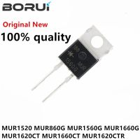 10pcs/lot MUR1520 MUR1560G MUR1620CT MUR1620CTR MUR1660CT MUR1660G MUR860G MUR1620 MUR1660 MUR860