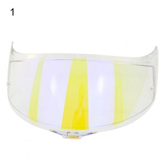 Tuyệt vời mũ bảo hiểm xe máy visor pc mũ bảo hiểm xe máy ống kính - ảnh sản phẩm 9