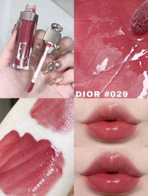 BONITA U ❤️ Dior Addict Lip Maximizer 6ml. สี 029 Intense Grape ลิปกลอสให้ริมฝีปากนุ่มชุ่มชื่น