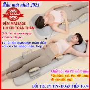 VOUCHER 500K - Nệm Massage Toàn Thân, Ghế Massage Đa Năng Toàn Thân