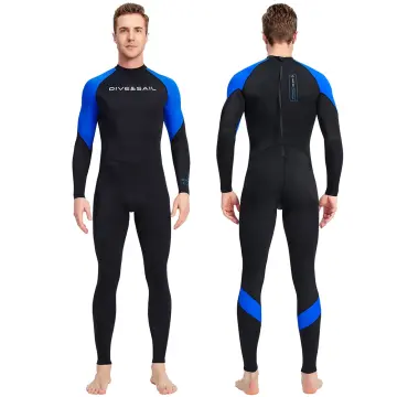 Scuba Diving Suit 1.5mm Wetsuit For Men Neoprene Underwater