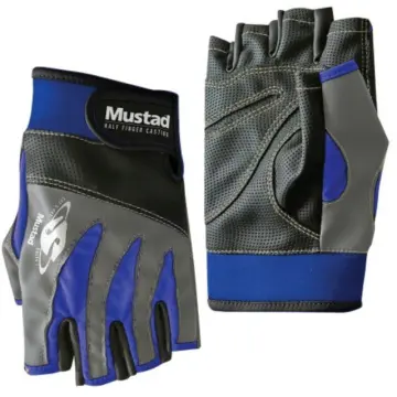 fishing gloves mustad - Buy fishing gloves mustad at Best Price in Malaysia