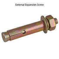 【cw】 External Expansion Screw Tension Explosion M12 4PCS !