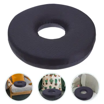 METRON Donut Ring Cushion Pillow Back / Lumbar Support - Buy METRON Donut  Ring Cushion Pillow Back / Lumbar Support Online at Best Prices in India -  Fitness | Flipkart.com