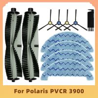 For Polaris PVCR 3900 IQ Home Robot Vacuum Cleaner Replacement Spare Parts Accessories Roller Main Side Brush Mop Rag Cloth