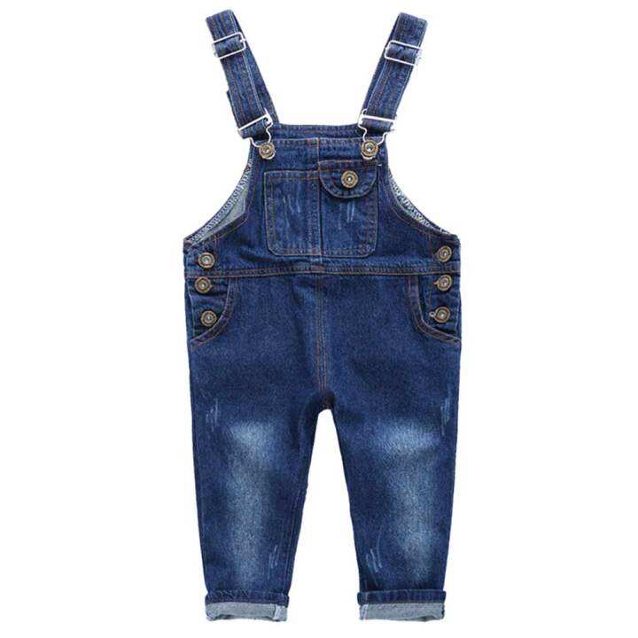 fashion-spring-autumn-childrens-overalls-girls-boys-denim-jeans-pocket-jumpsuit-bib-pants-kids-baby-overall