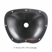 1PC DJ Loudspeaker Tweeter Treble Horn 70° x 70° 1" Throat  For Professional Audio Mixer Console Home Theater