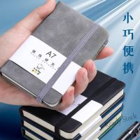 【Ready Stock】 ✙ C13 a7 small notebook small fresh portable notebook student mini notebook simple creative pocket book