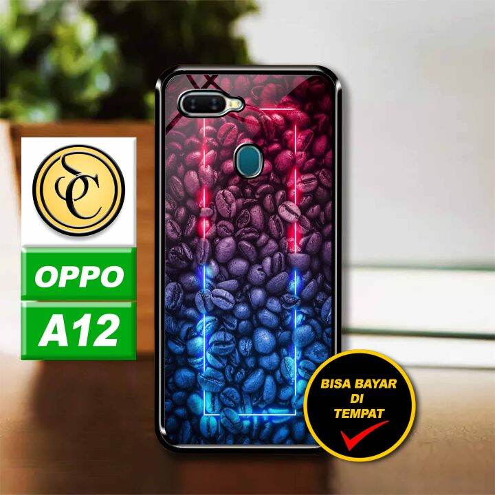 casing hp oppo a12 lazada