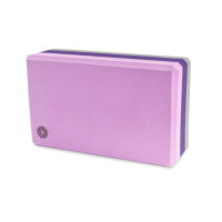 easyoga บล็อก easyoga TOPro 50D 104 - P7 Dark/Light Purple (W 14 x L 23 x H 8 cm)